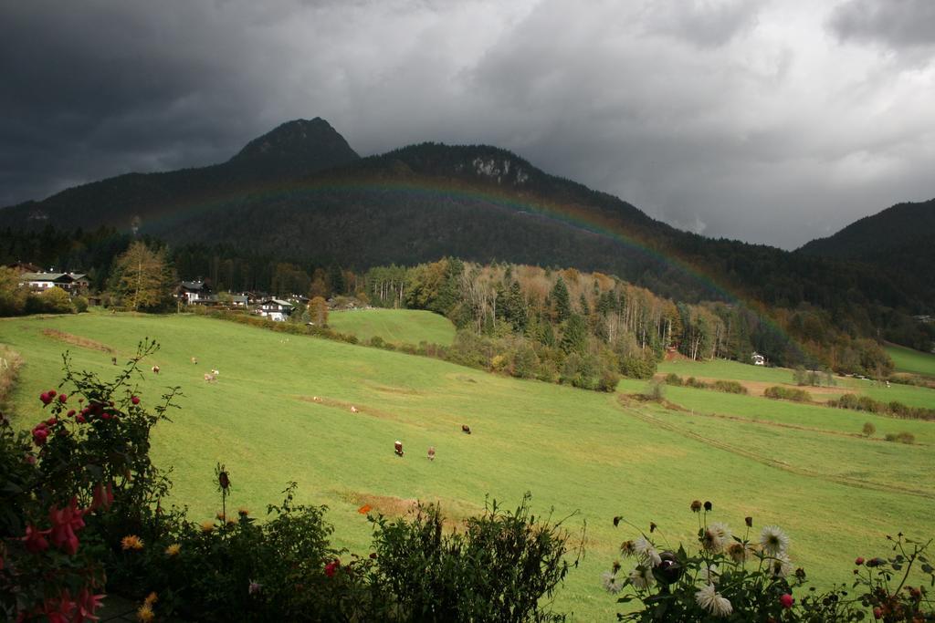 Haus Bergfrieden Leilighet Berchtesgaden Rom bilde