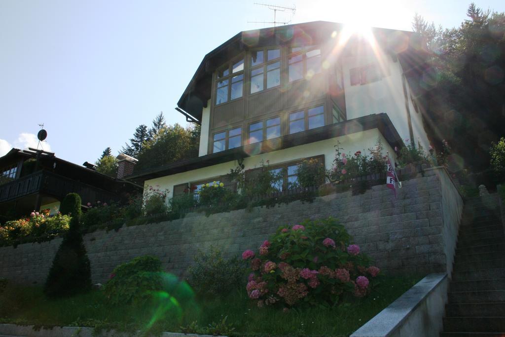 Haus Bergfrieden Leilighet Berchtesgaden Rom bilde