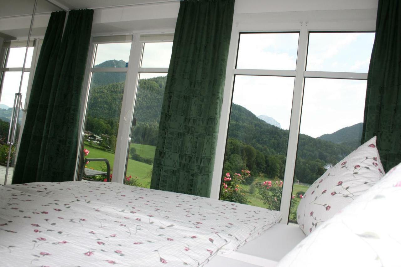 Haus Bergfrieden Leilighet Berchtesgaden Eksteriør bilde